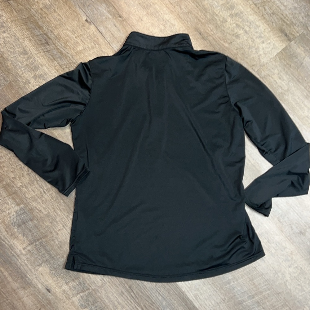 SanSoleil | SUNGLOW ZIP MOCK 1/4 Zip Pullover - Picture 8 of 8